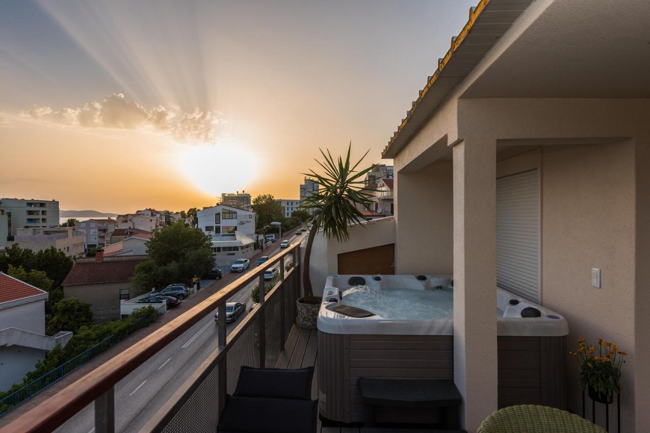 Apartmani Maris Makarska Esterno foto