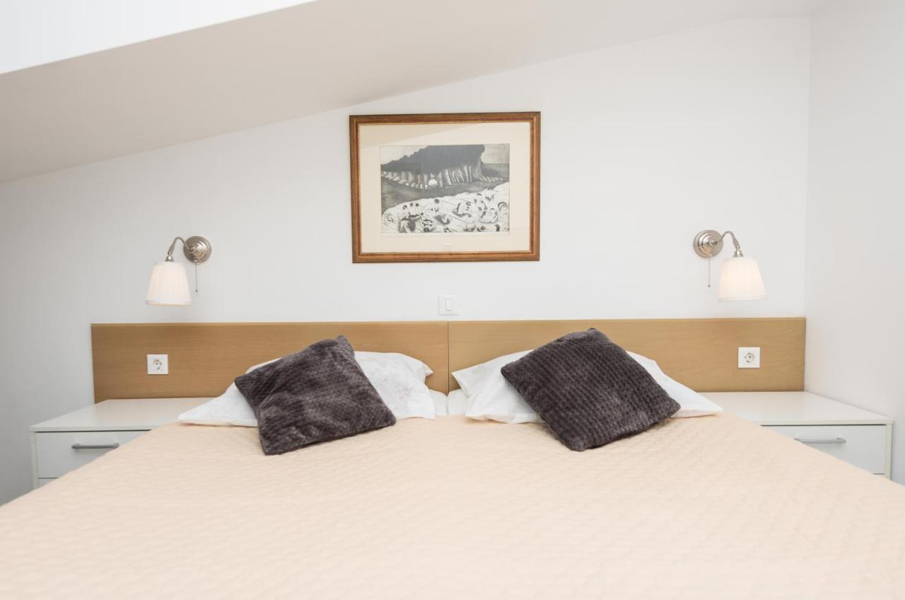 Apartmani Maris Makarska Esterno foto