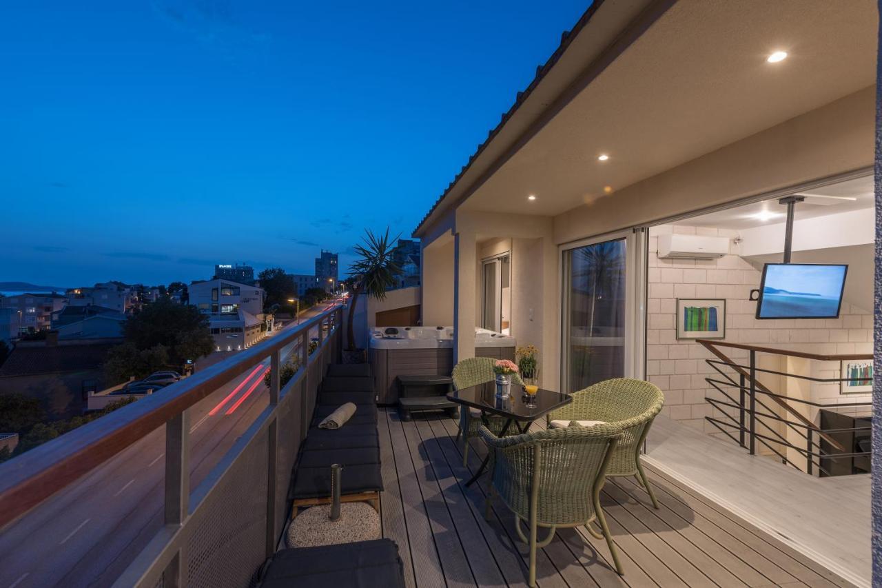 Apartmani Maris Makarska Esterno foto