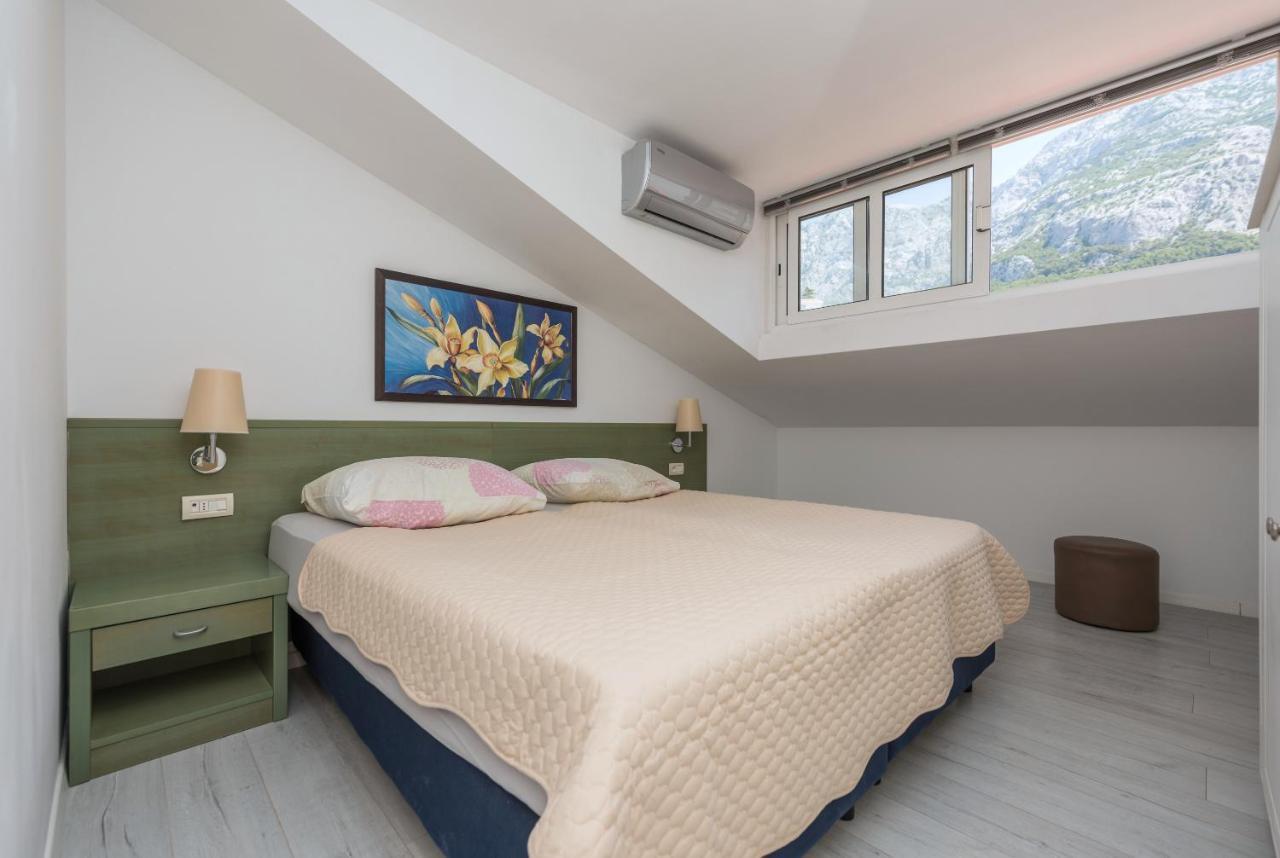 Apartmani Maris Makarska Esterno foto