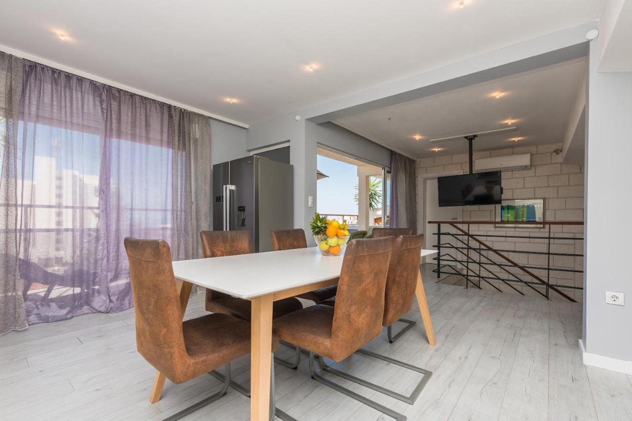 Apartmani Maris Makarska Esterno foto