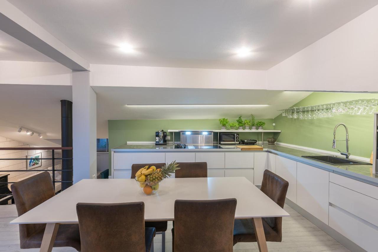 Apartmani Maris Makarska Esterno foto