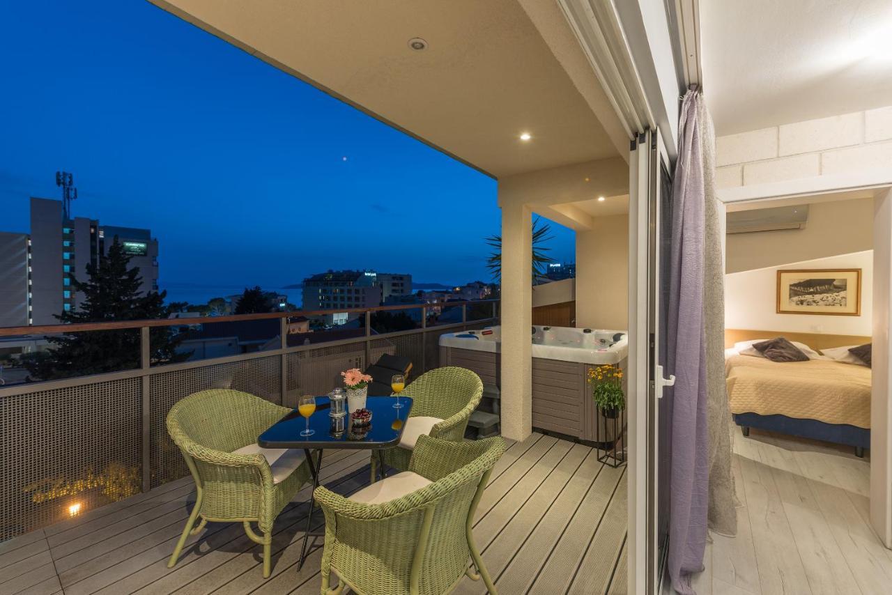 Apartmani Maris Makarska Esterno foto
