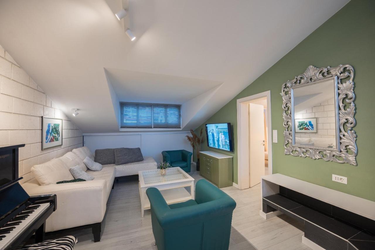 Apartmani Maris Makarska Esterno foto