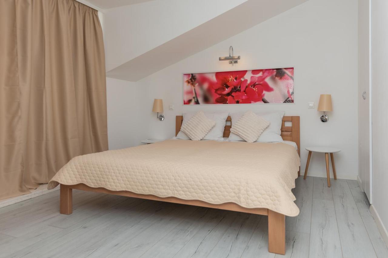 Apartmani Maris Makarska Esterno foto