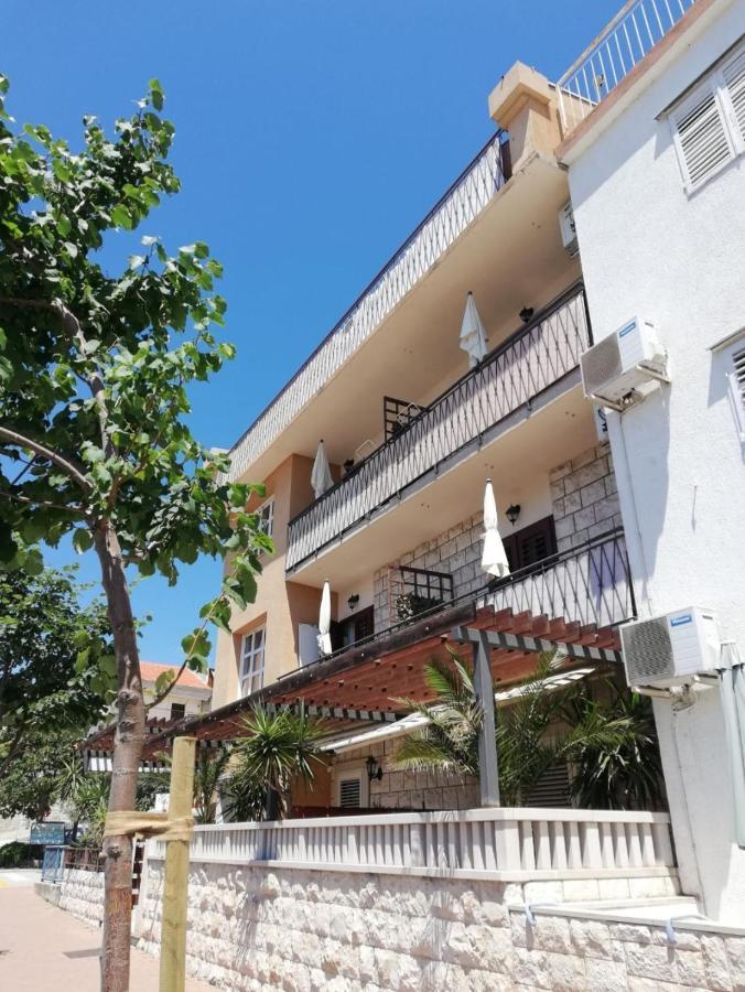 Apartmani Maris Makarska Esterno foto