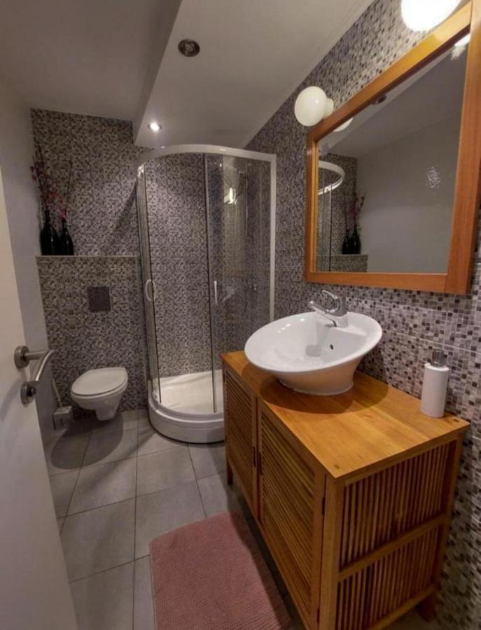 Apartmani Maris Makarska Esterno foto